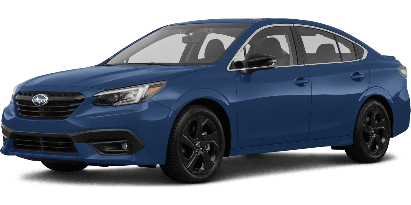 2022 Subaru Legacy Sport — Sedan — 15,587 mi — Brooklyn Park, MN