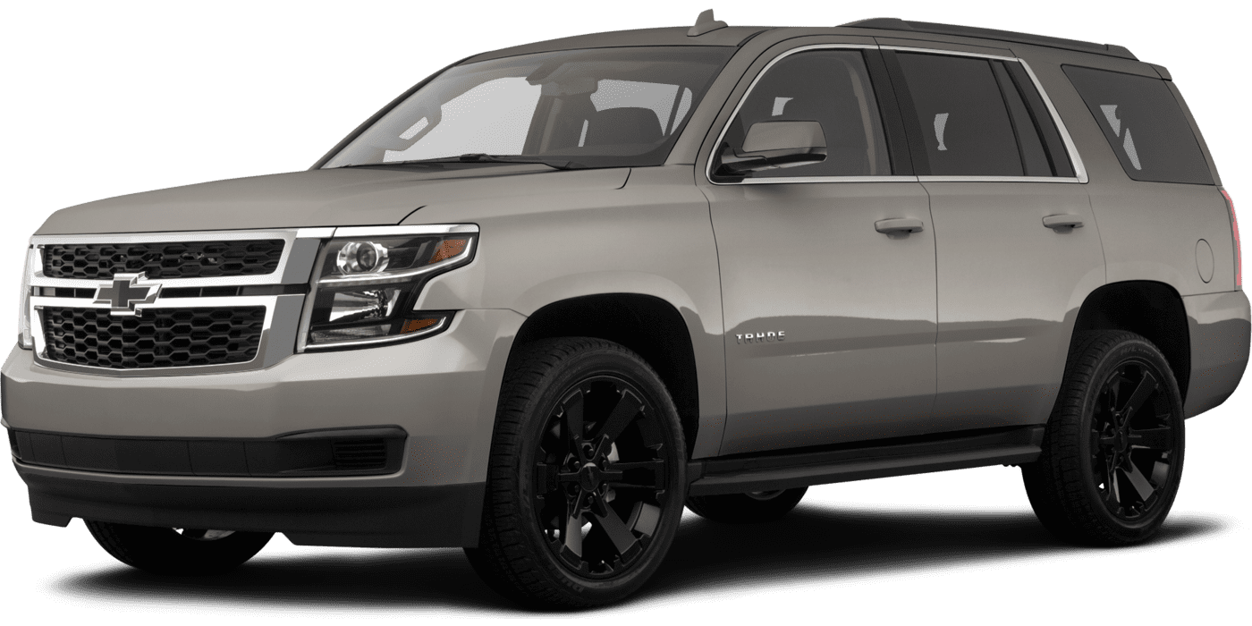 2019 Chevrolet Tahoe LS — SUV — 49,245 mi — Lowell, MA
