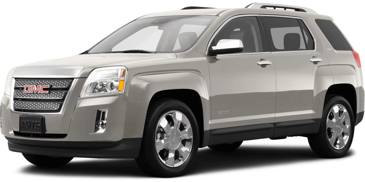 2014 GMC Terrain SLT-2 — SUV — 104,812 mi — Nashville, TN