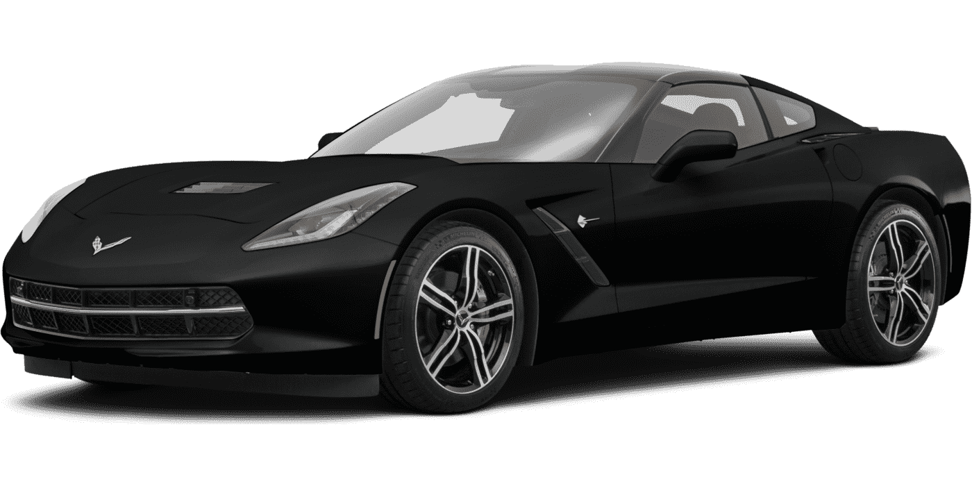 2016 Chevrolet Corvette 2LT — Coupe — 10,807 mi — Lisle, IL