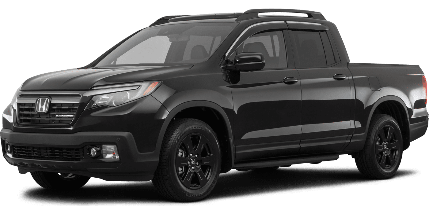 2020 Honda Ridgeline Black Edition — Pickup Truck — 25,892 mi — Portland, OR