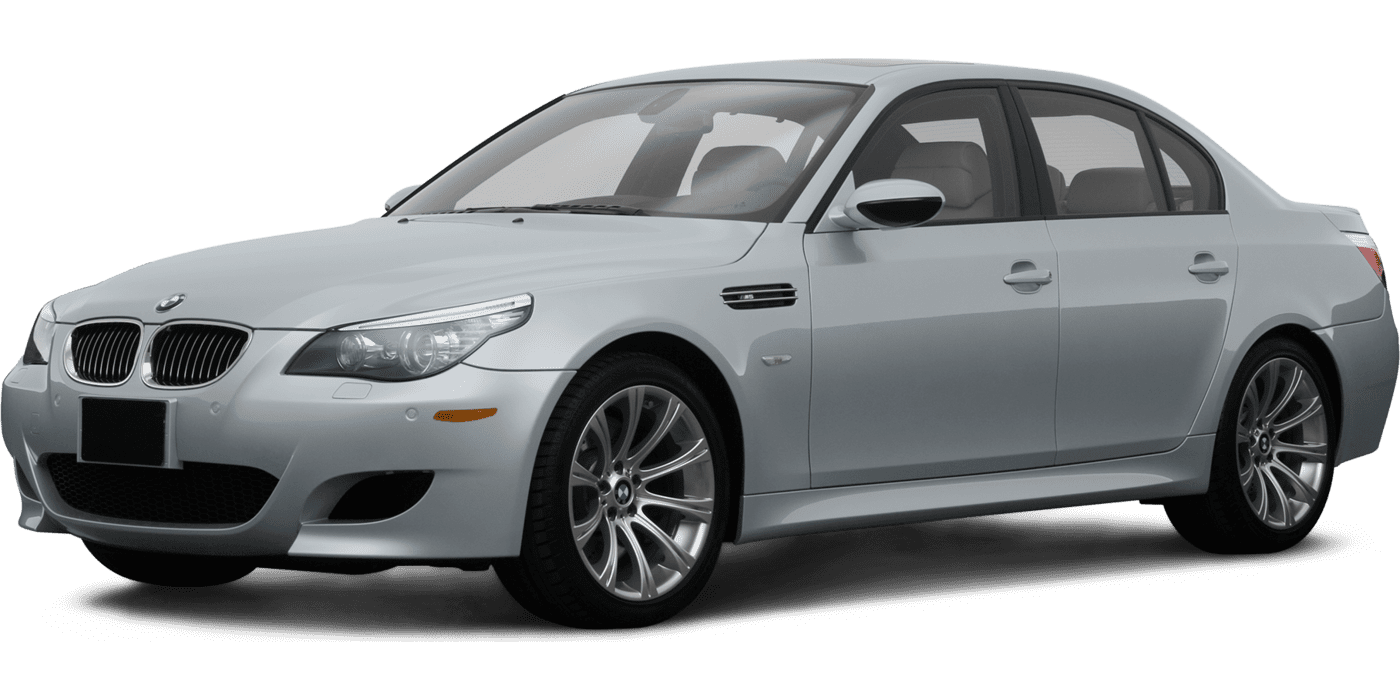 2008 BMW M5 Standard — Sedan — 51,348 mi — Los Angeles, CA
