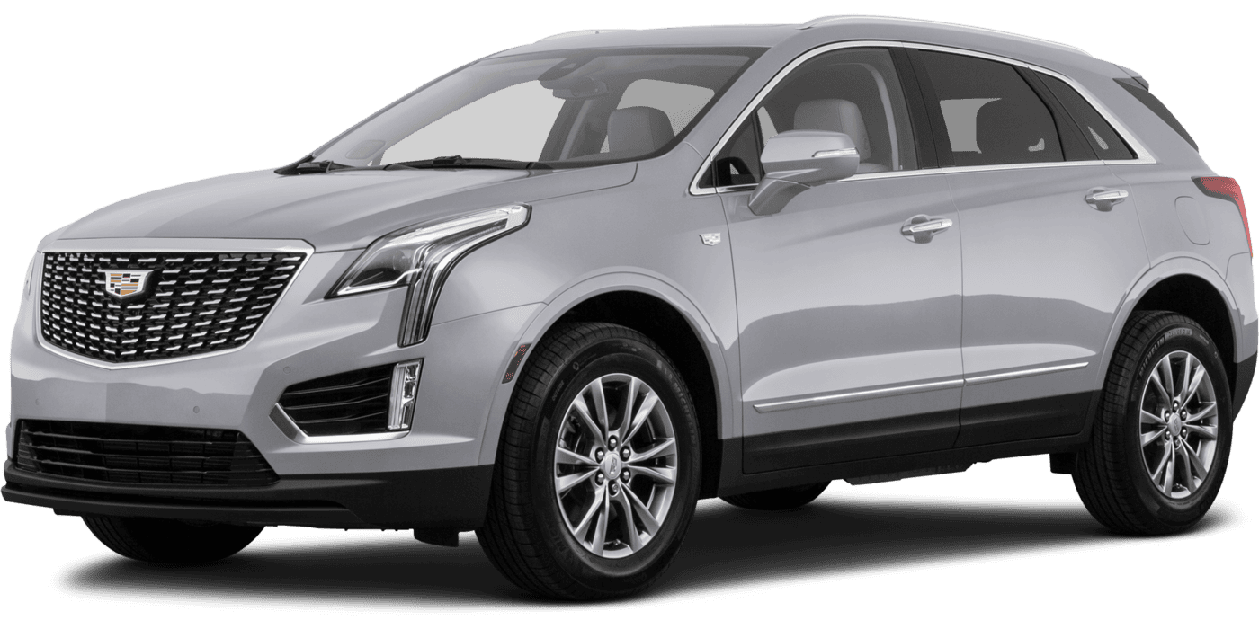 2024 Cadillac XT5 Luxury — SUV — 38,887 mi — DEARBORN, MI