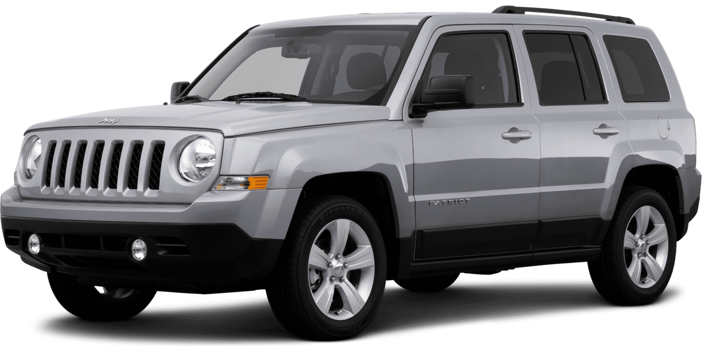 2014 Jeep Patriot Latitude — SUV — 96,328 mi — Henderson, NV