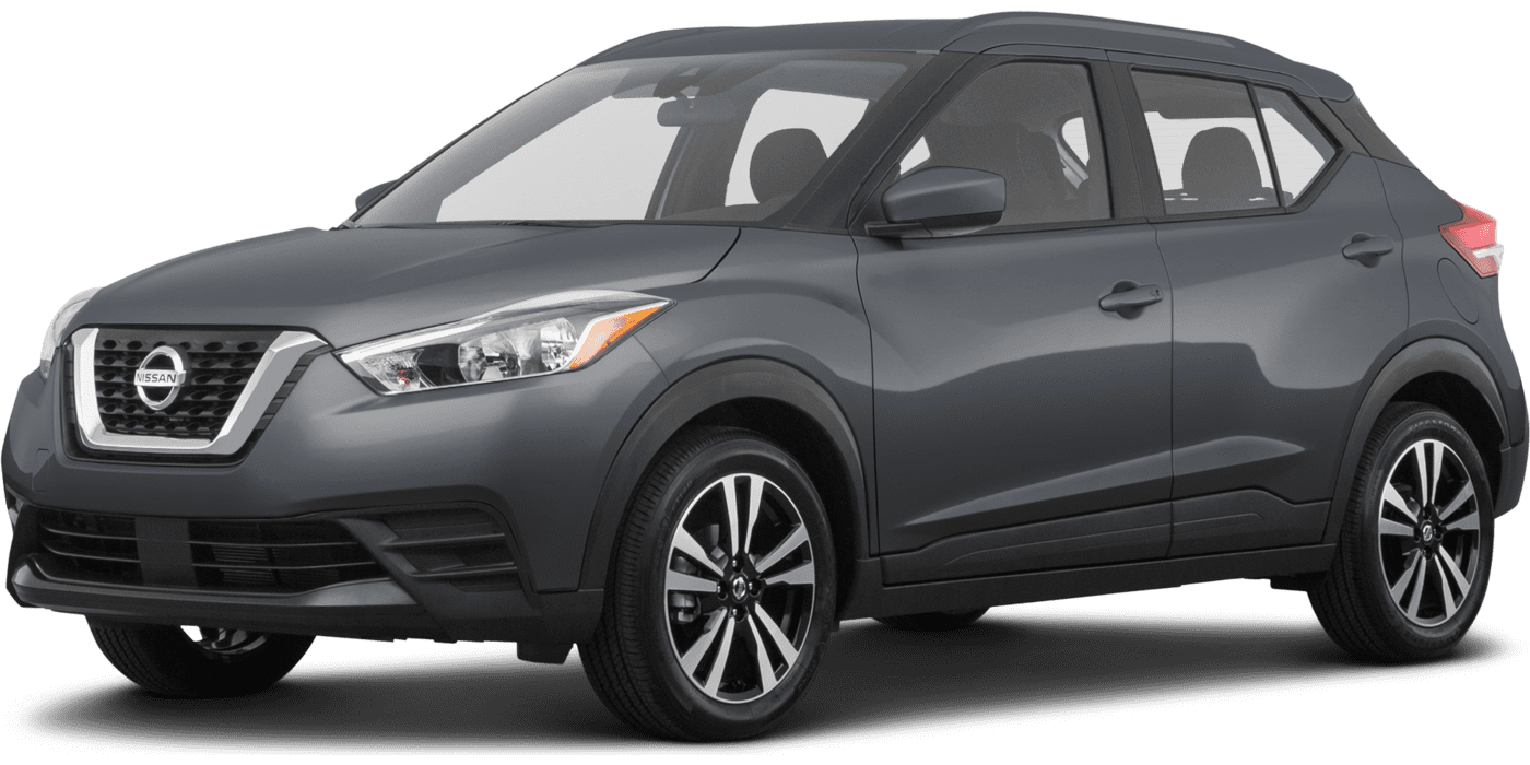 2020 Nissan Kicks SV — SUV — 49,702 mi — Clarksville, TN