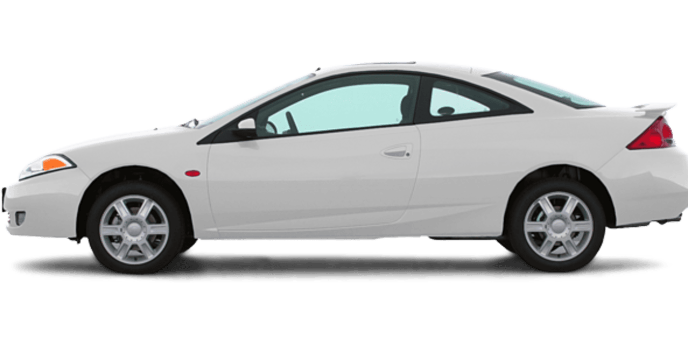 2001 Mercury Cougar