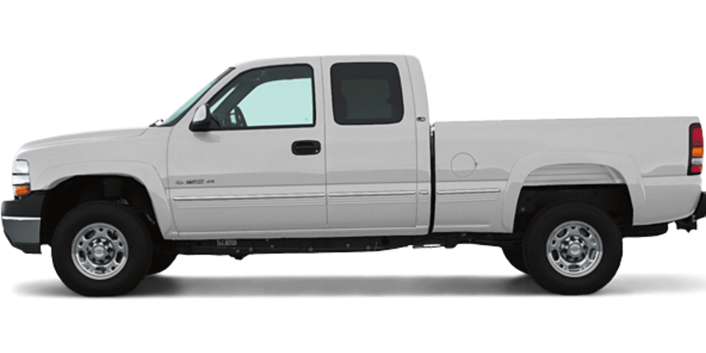 2001 Chevrolet Silverado 2500 LT — Pickup Truck — 148,299 mi — Oceanside, CA