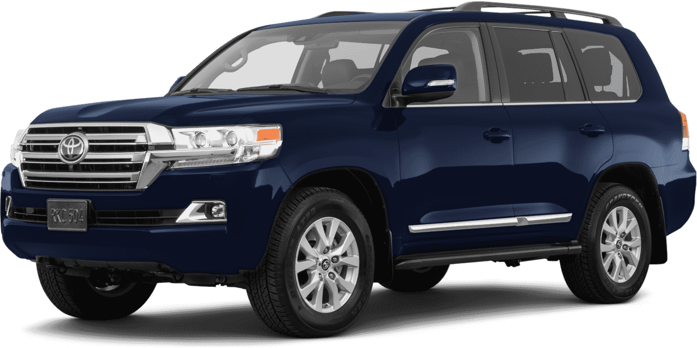 2017 Toyota Land Cruiser Base — SUV — 130,767 mi — Post Falls, ID