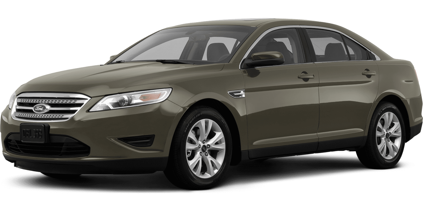 2012 Ford Taurus SEL — Sedan — 153,861 mi — Fort Wayne, IN
