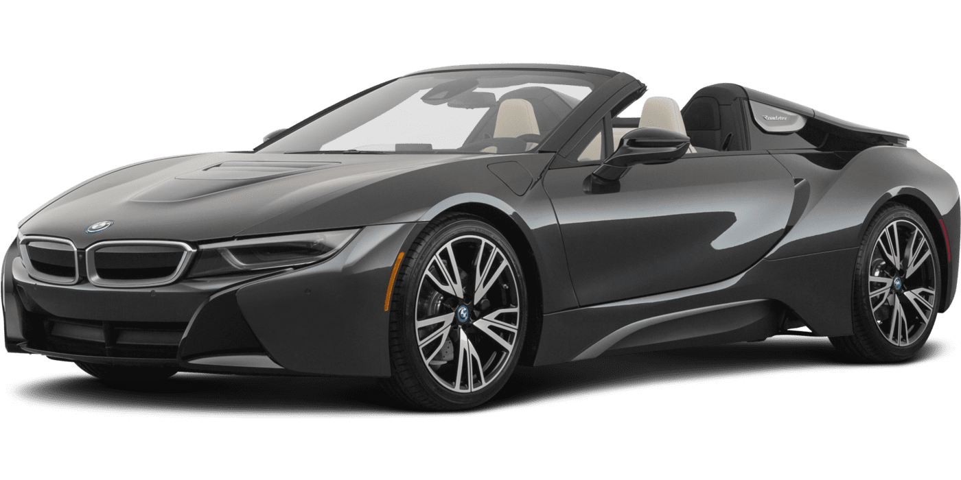 2019 BMW i8 Roadster — Convertible — 25,573 mi — Fort Lauderdale, FL