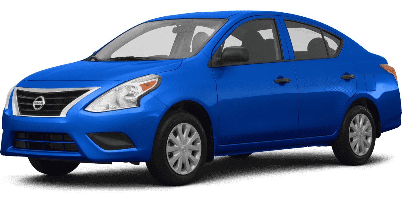 2016 Nissan Versa 1.6 S Plus — Sedan — 145,833 mi — Cape Girardeau, MO