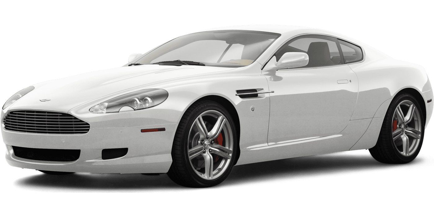 2009 Aston Martin DB9 Standard — Coupe — 21,769 mi — Ft Lauderdale, FL