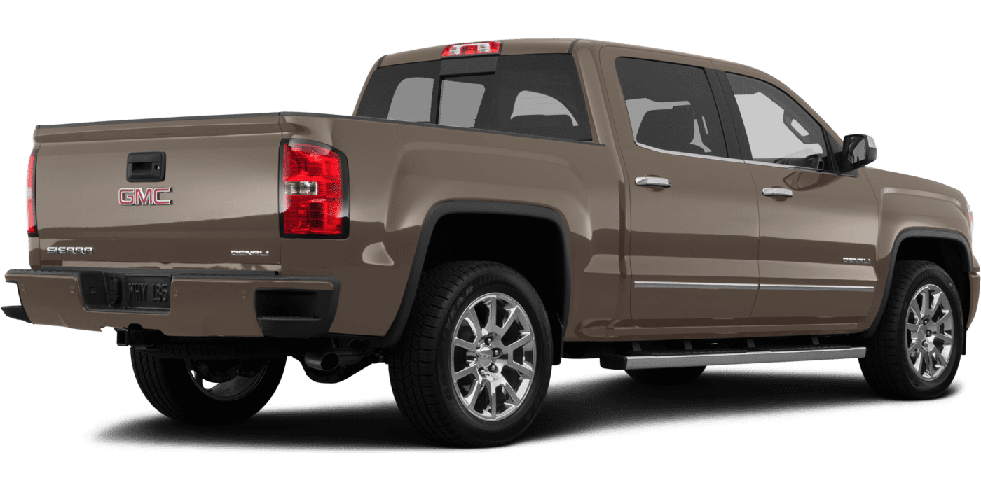 2015 GMC Sierra 1500 Denali — Pickup Truck — 173,321 mi — Richardson, TX
