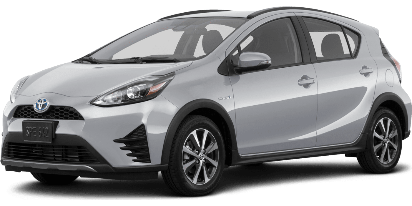 2018 Toyota Prius c Four — Hatchback — 135,002 mi — Mooresville, NC