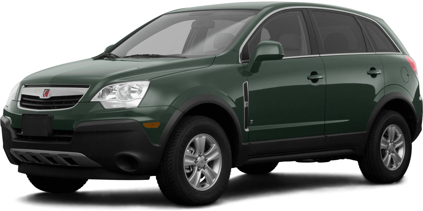 2008 Saturn VUE XE — SUV — 192,194 mi — Sterling Heights, MI