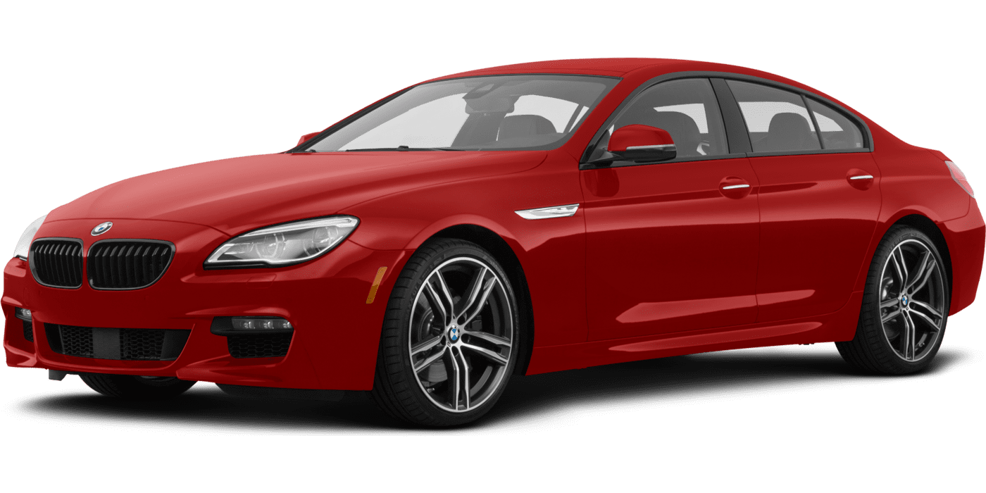 2019 BMW 6 Series 640i — Sedan — 56,080 mi — Tacoma, WA