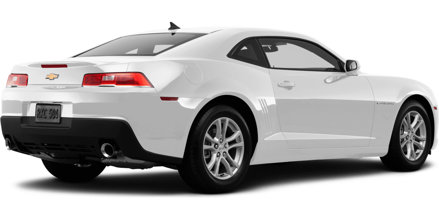 2014 Chevrolet Camaro 1LS — Coupe — 60,340 mi — Chadds Ford, PA