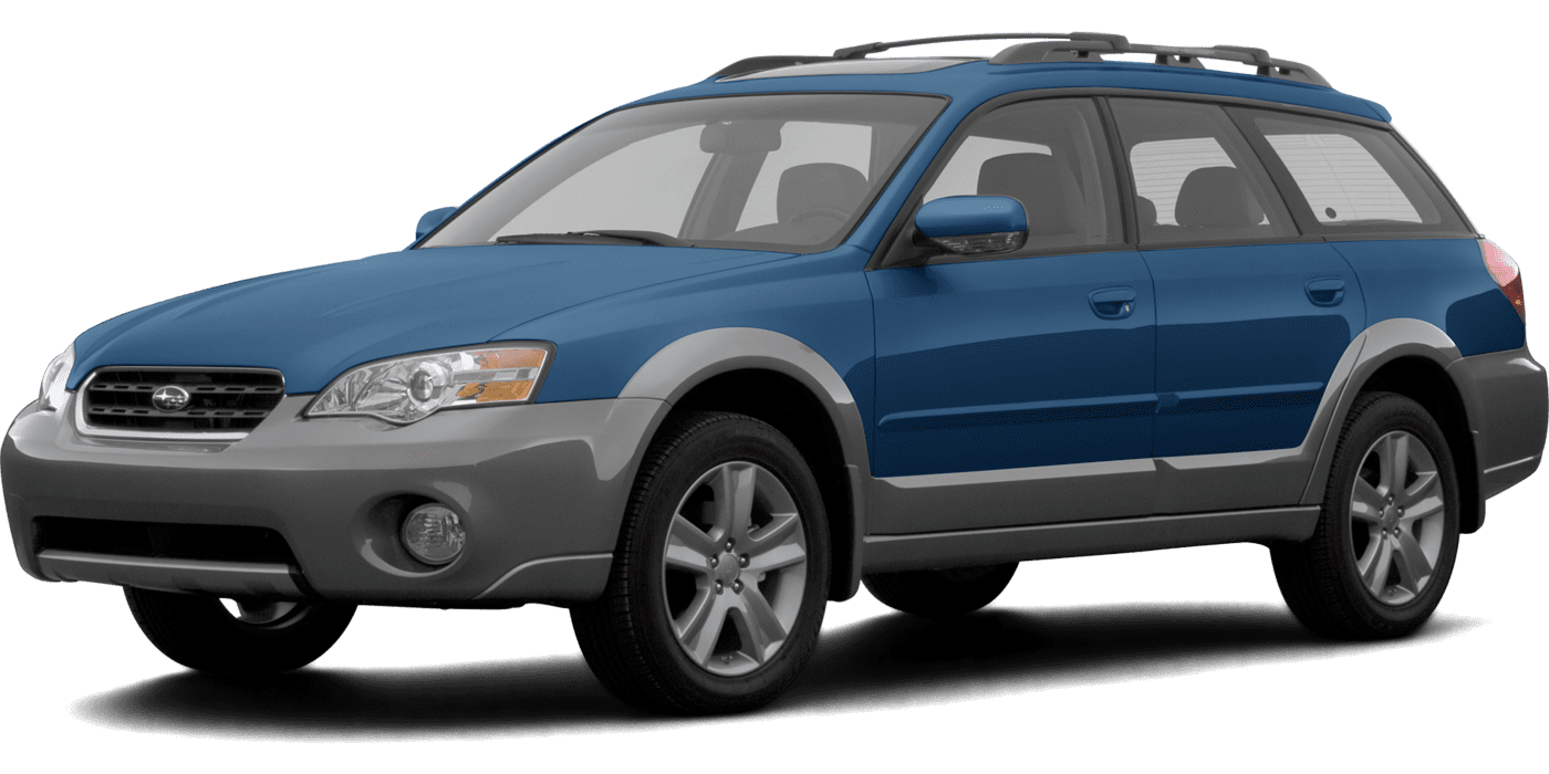 2007 Subaru Outback 3.0R LL Bean — SUV — 192,305 mi — Albany, CA