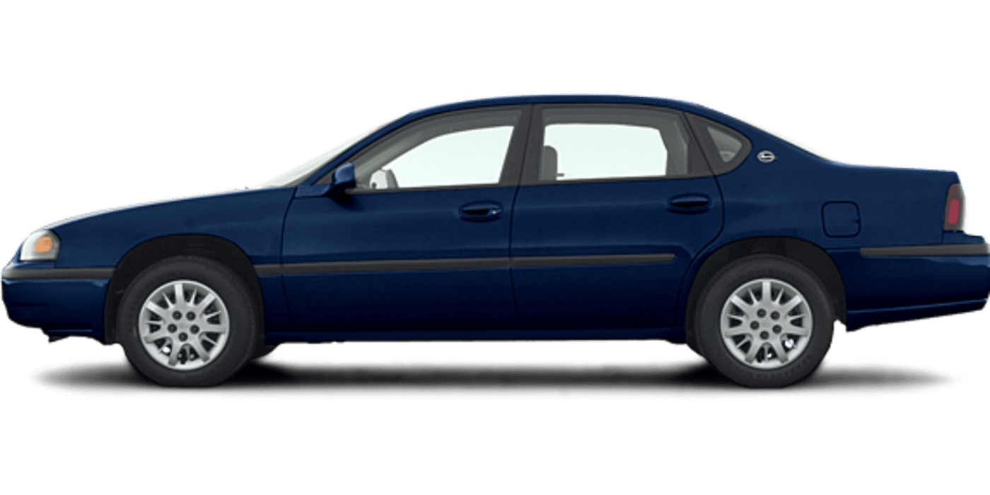 2003 Chevrolet Impala Base — Sedan — 273,746 mi — Paducah, KY