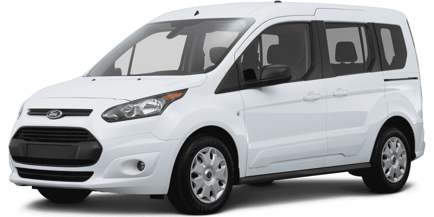 2017 Ford Transit Connect Wagon XLT — Passenger Van — 3,206 mi — Gibsonia, PA