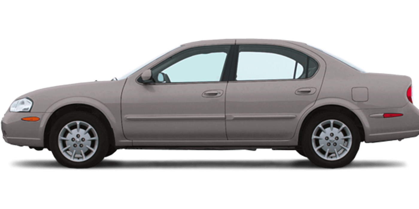 2001 Nissan Maxima SE — Sedan — 251,851 mi — Boaz, AL