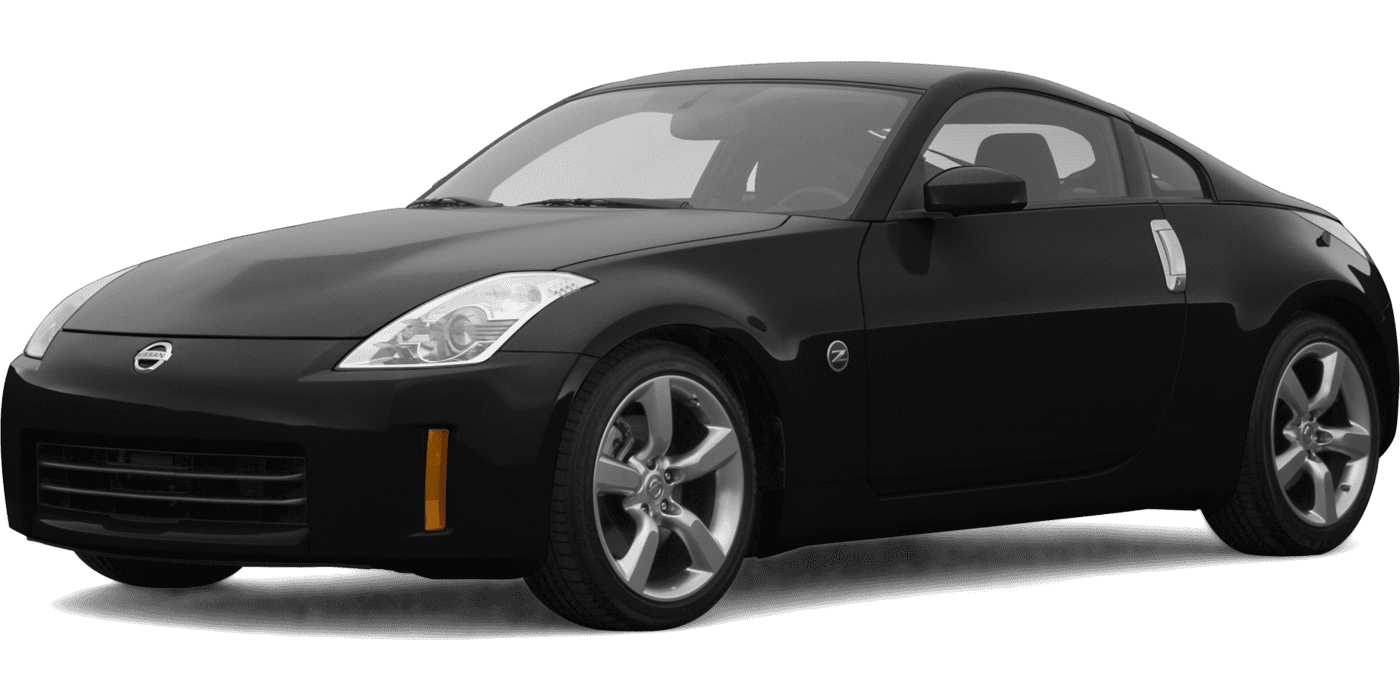 2007 Nissan 350Z Enthusiast — Coupe — 89,699 mi — Orlando, FL
