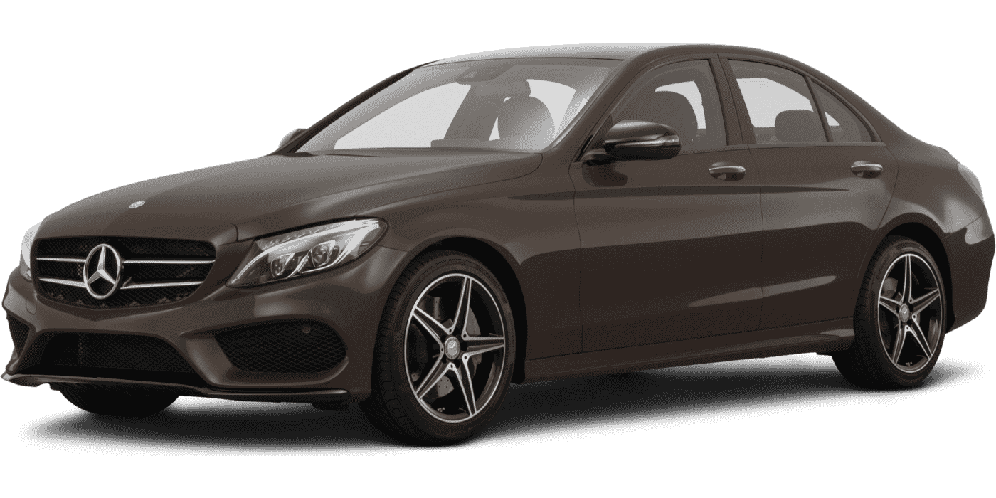 2016 Mercedes-Benz C-Class C 300 — Sedan — 45,751 mi — Ogden, UT
