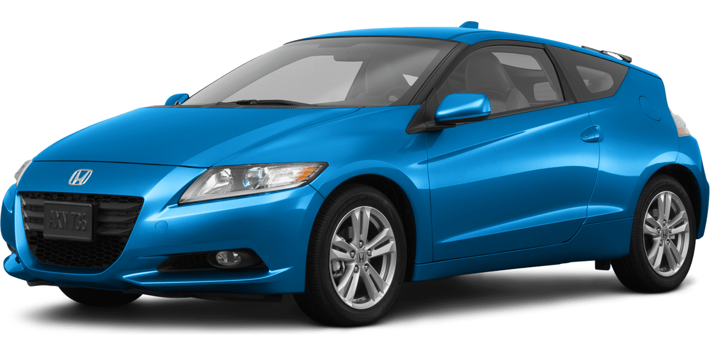 2011 Honda CR-Z EX — Hatchback — 81,820 mi — Hartford, CT