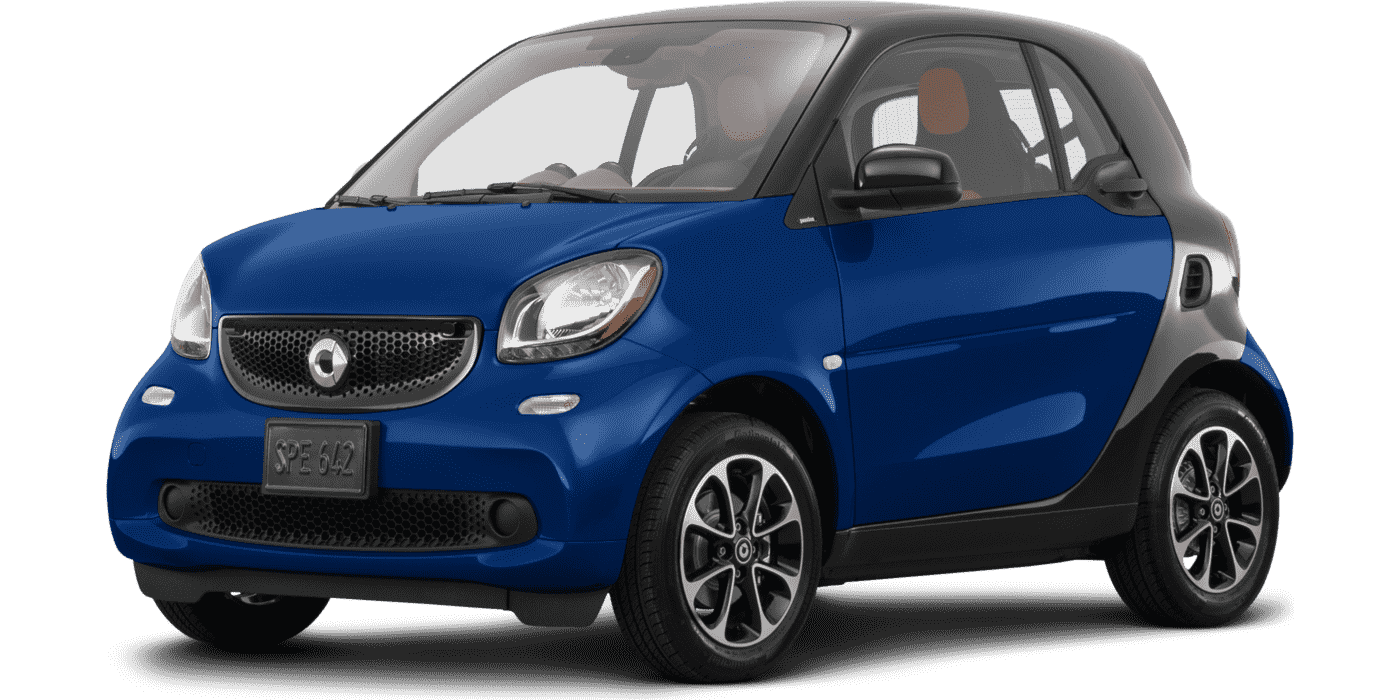 2016 smart fortwo
