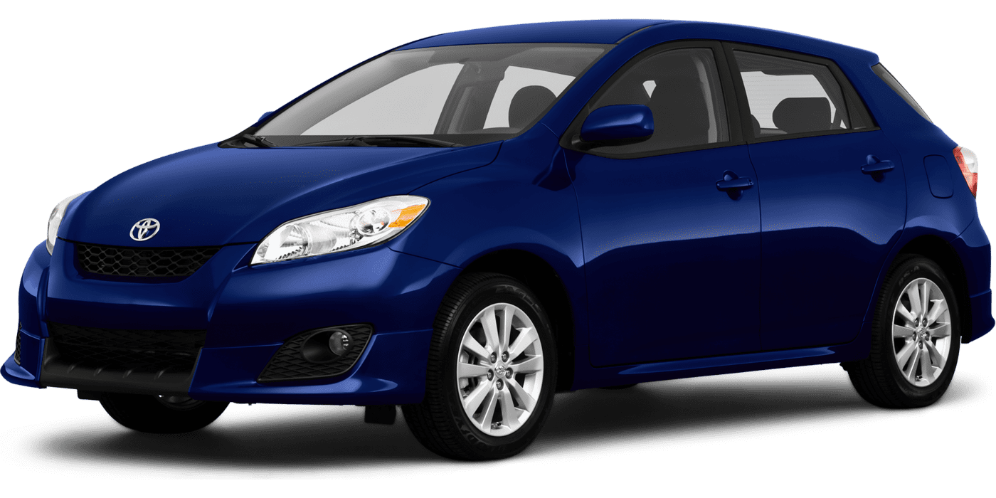 2010 Toyota Matrix Base — Wagon — 125,900 mi — Napa, CA