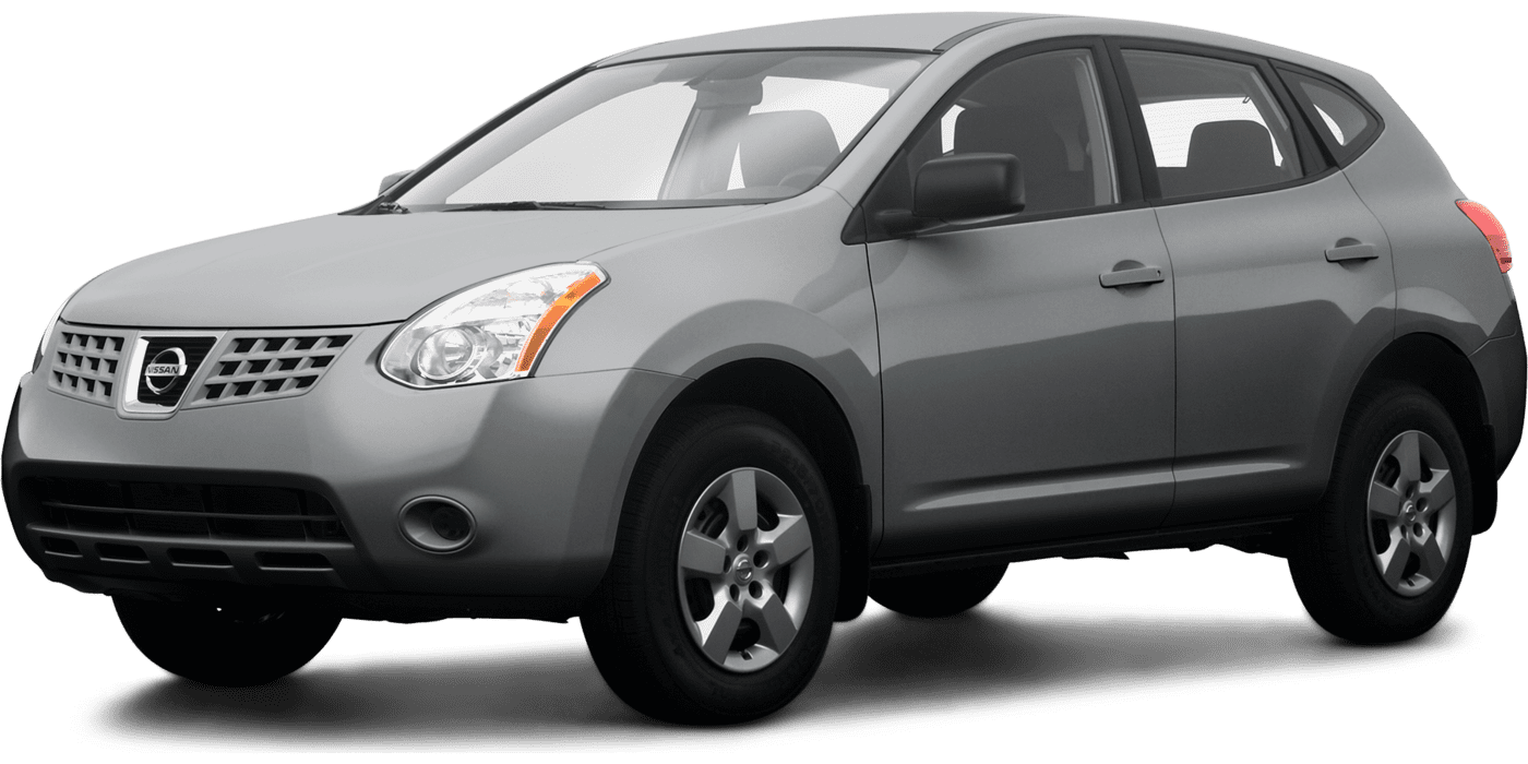 2009 Nissan Rogue SL — SUV — 138,321 mi — Salisbury, NC