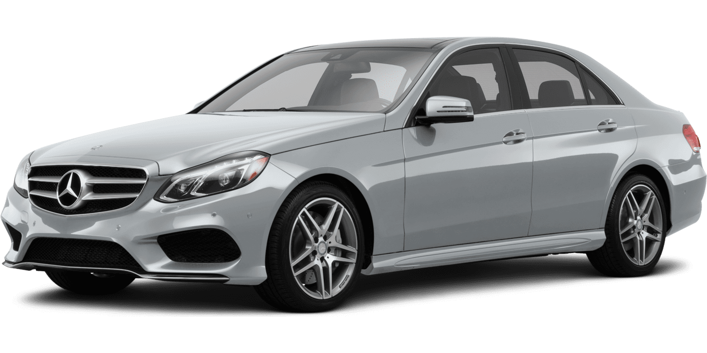 2014 Mercedes-Benz E-Class E 550 — Sedan — 131,217 mi — Raleigh, NC