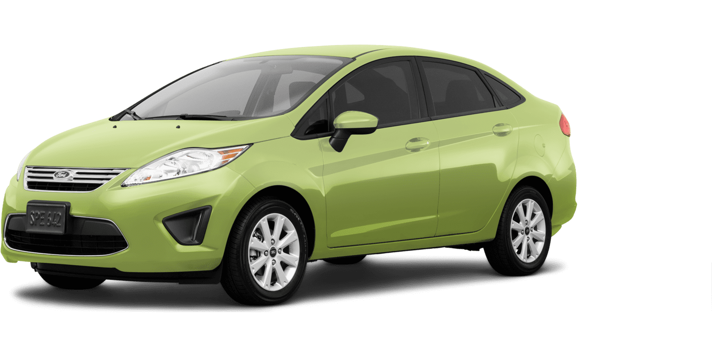 2011 Ford Fiesta SE — Sedan — 106,131 mi — Elk Grove, CA