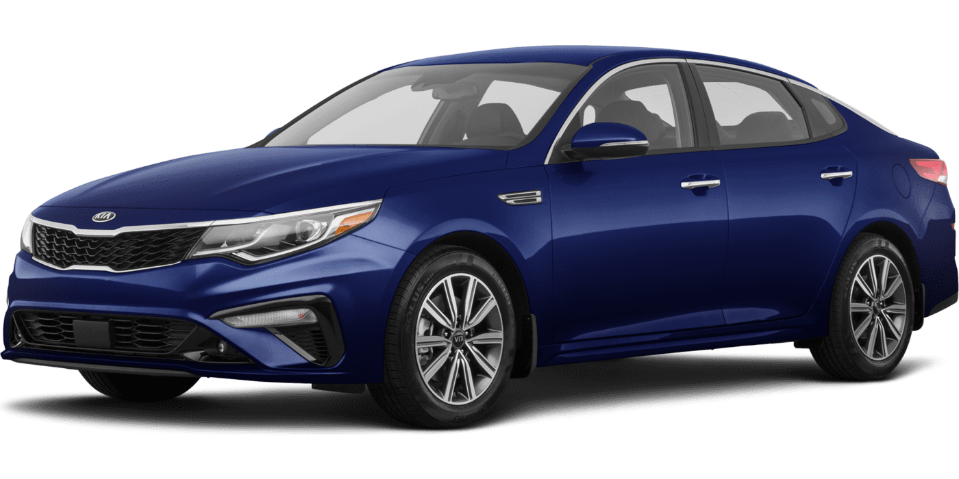 2020 Kia Optima EX — Sedan — 63,563 mi — Boerne, TX