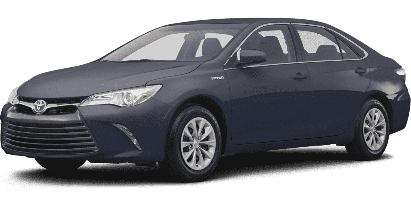 2017 Toyota Camry Hybrid XLE — Sedan — 39,586 mi — Fairfield, CA
