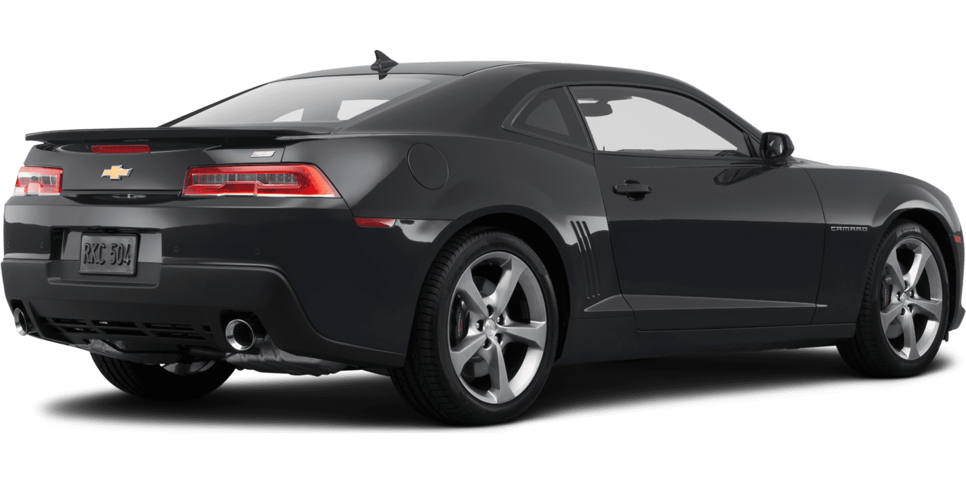 2015 Chevrolet Camaro 2SS — Coupe — 79,487 mi — Colorado Springs, CO