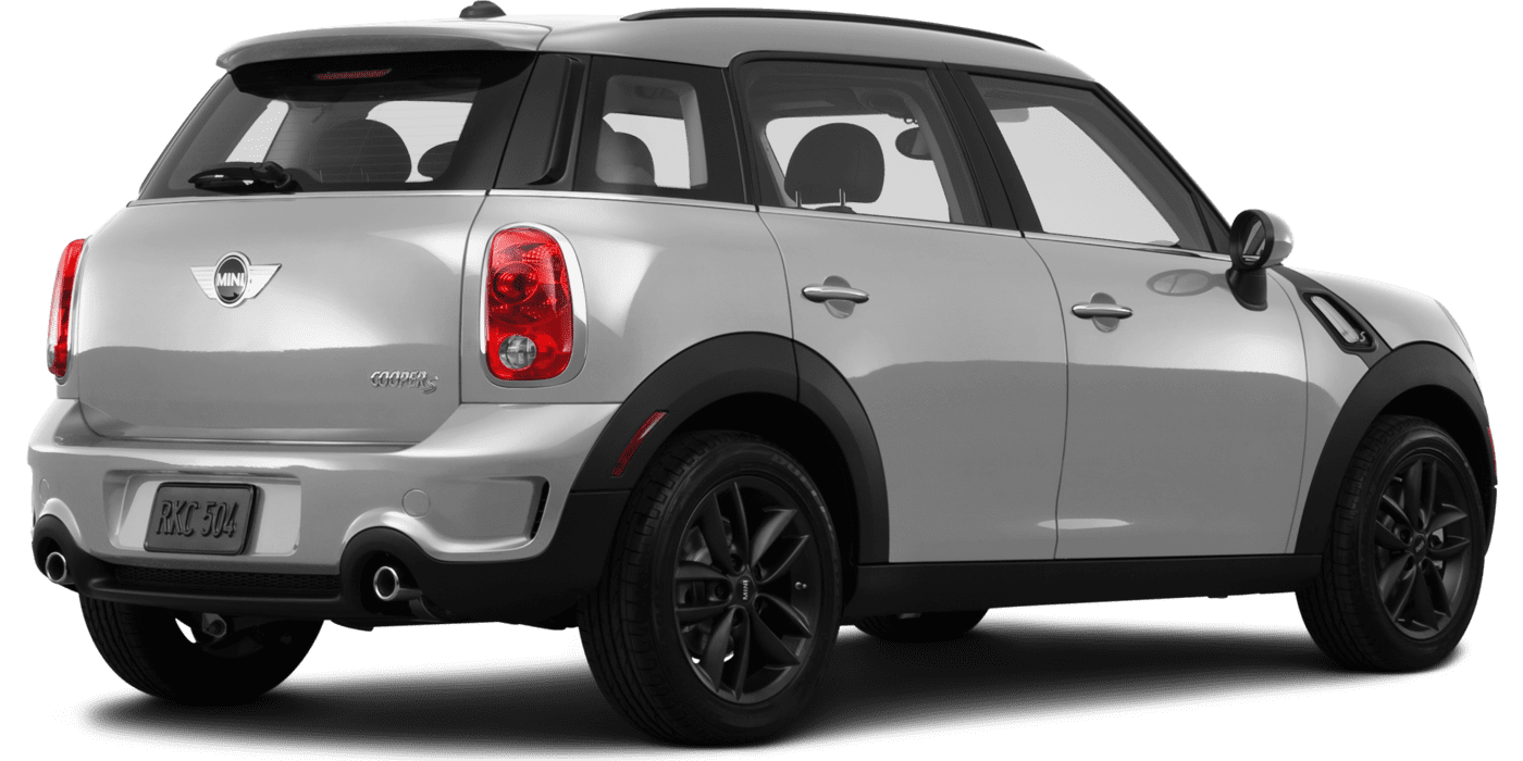 2014 MINI Countryman Cooper S — SUV — 160,296 mi — Lancaster, OH