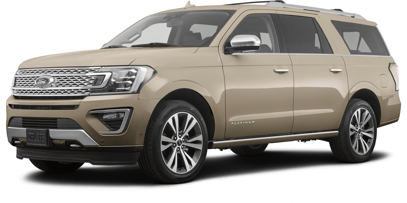 2020 Ford Expedition Platinum — SUV — 68,899 mi — Westampton, NJ