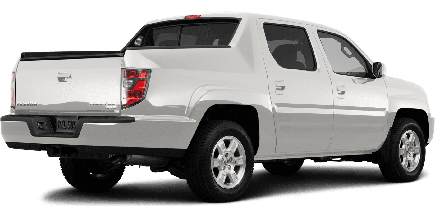 2014 Honda Ridgeline SE — Pickup Truck — 80,048 mi — Gilbert, AZ
