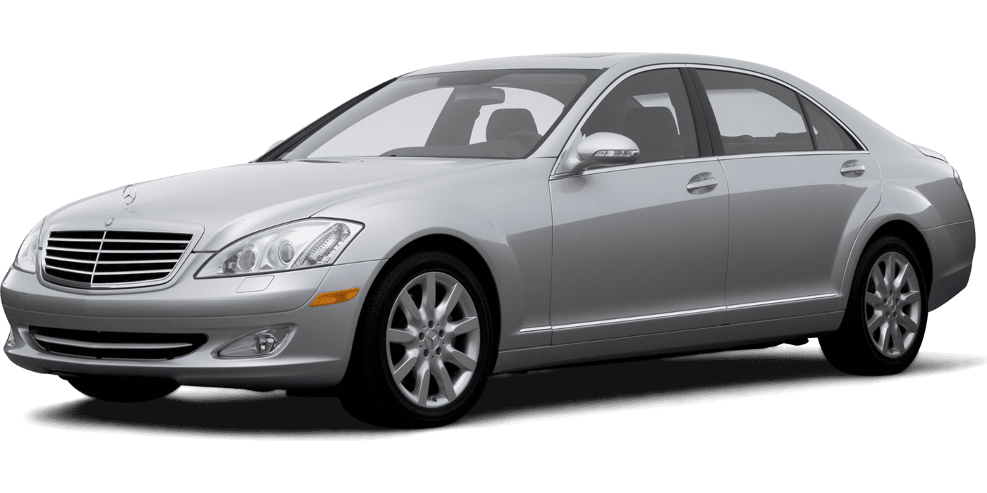 2007 Mercedes-Benz S-Class S 550 — Sedan — 124,595 mi — Okemos, MI