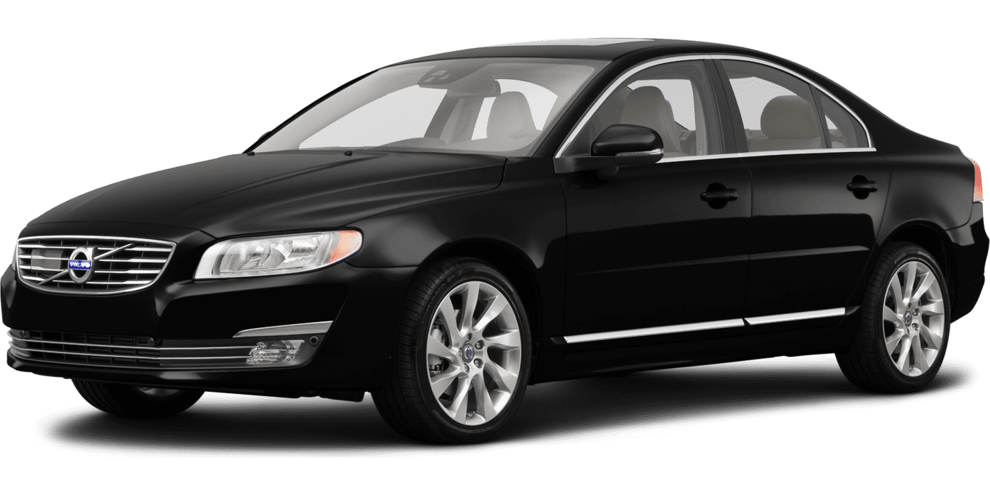 2014 Volvo S80 T6 — Sedan — 77,616 mi — Houston, TX