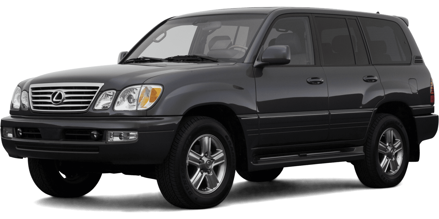 2007 Lexus LX LX 470 — SUV — 211,476 mi — Jasper, AL
