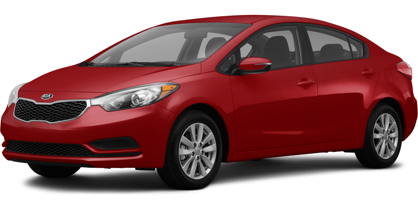 2014 Kia Forte LX — Sedan — 79,442 mi — San Antonio, TX