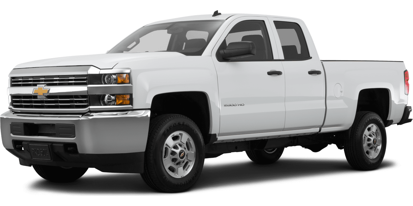 2015 Chevrolet Silverado 2500HD LT — Pickup Truck — 209,432 mi — Louisville, KY