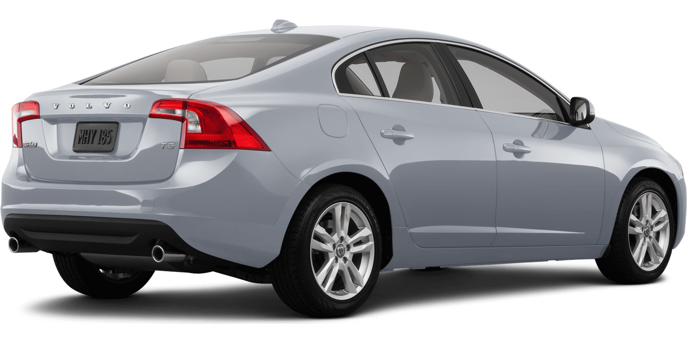 2013 Volvo S60 Premier — Sedan — 120,400 mi — Oceanside, CA