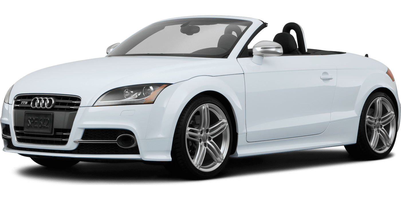 2011 Audi TTS Prestige — Convertible — 64,979 mi — Edmonds, WA