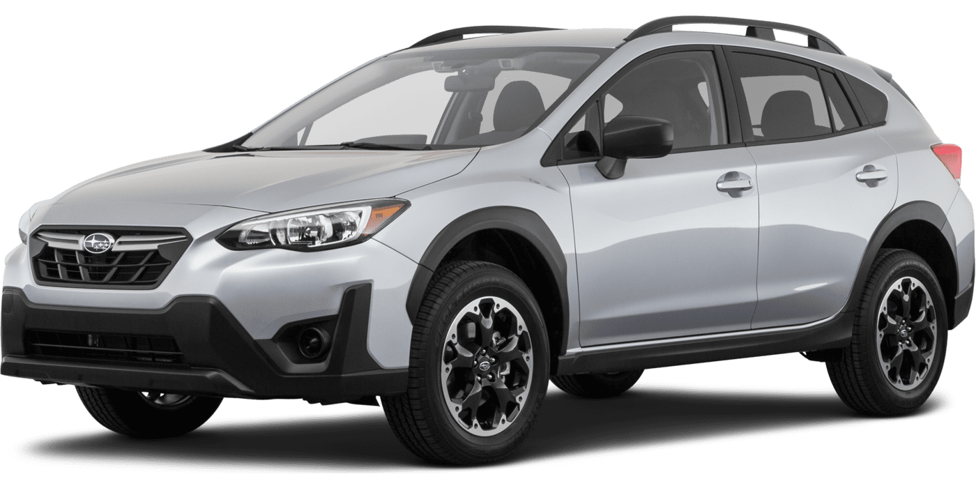 2022 Subaru Crosstrek 2.0i — SUV — 41,415 mi — Redwood City, CA