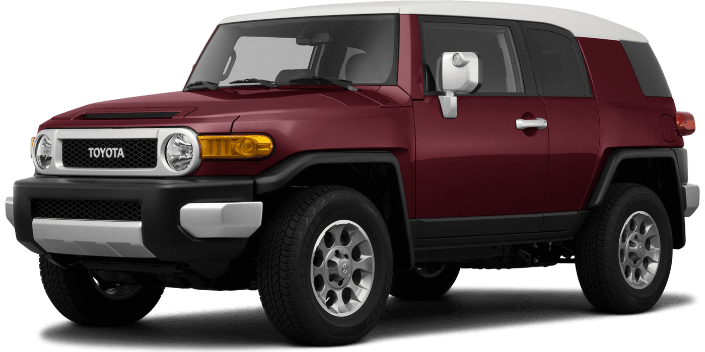 2011 Toyota FJ Cruiser Base — SUV — 183,386 mi — East Windsor, NJ