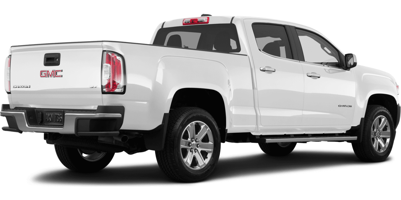 2016 GMC Canyon SLT — Pickup Truck — 193,234 mi — Biloxi, MS