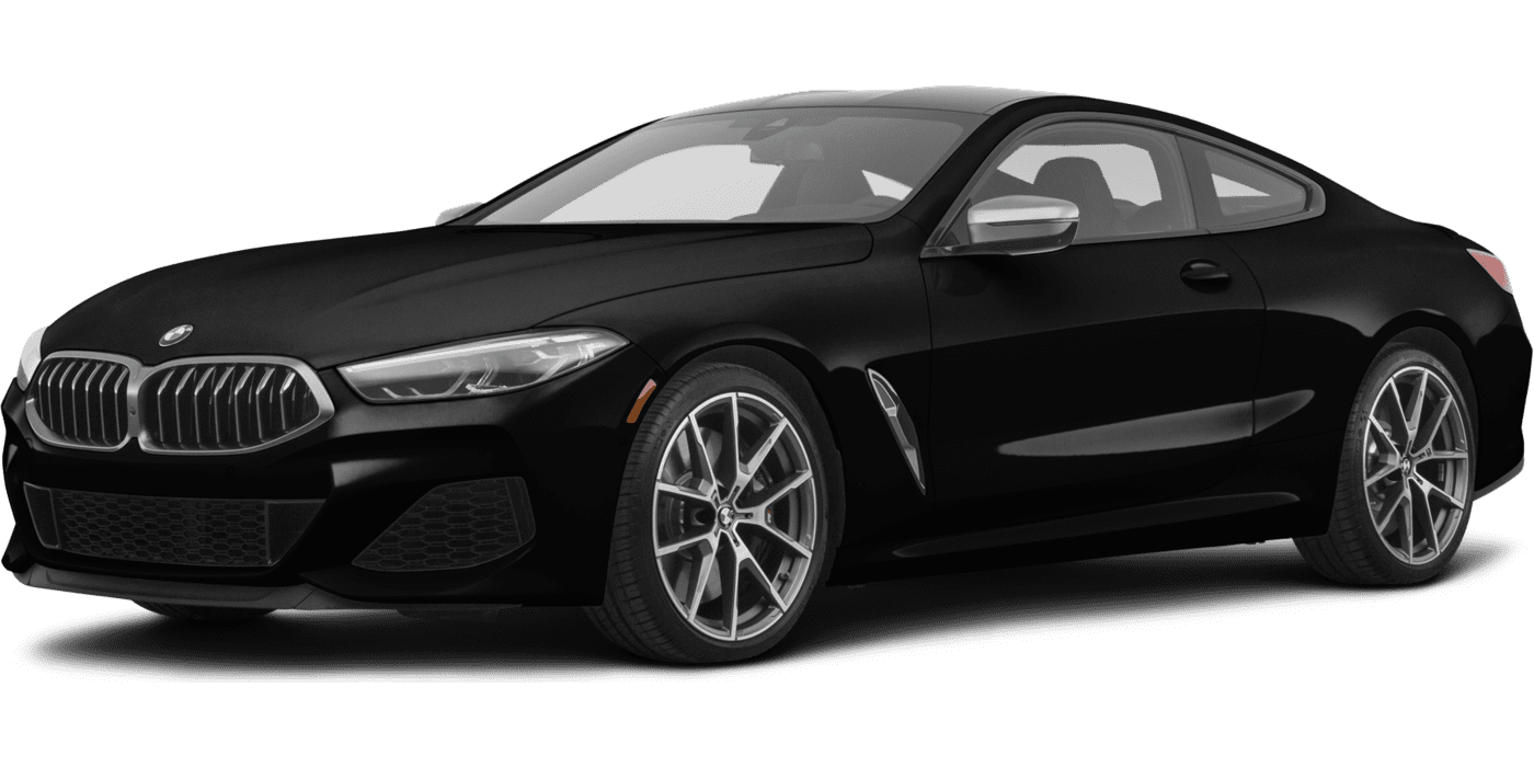 2019 BMW 8 Series M850i — Coupe — 52,772 mi — Rahway, NJ
